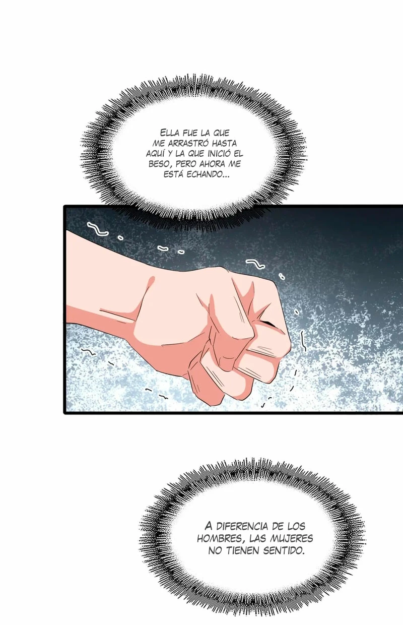 Emperador magico (magic emperor) > Capitulo 366 > Page 201